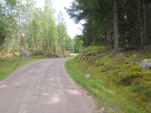 Old Road.